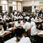 לא תורתם אמונתם