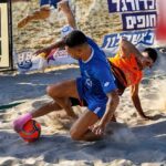 ביום שישי: שריקת הפתיחה לכדורגל חופים