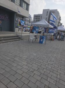 אשקלון בחרה ליכוד